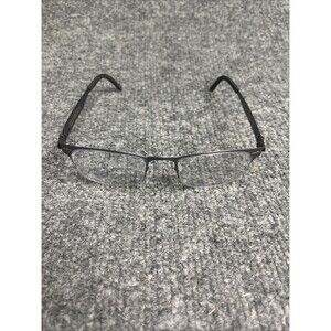 OVVO Optics 2441 Handmade Silver Titanium Eyeglass Frames NEW